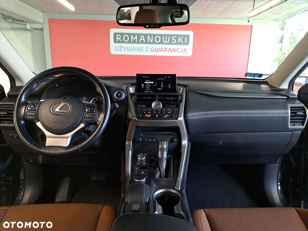 Lexus NX 300h Comfort AWD - 19