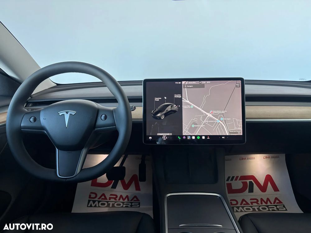 Tesla Model 3 Langstreckenbatterie Allradantrieb Dual Motor - 10