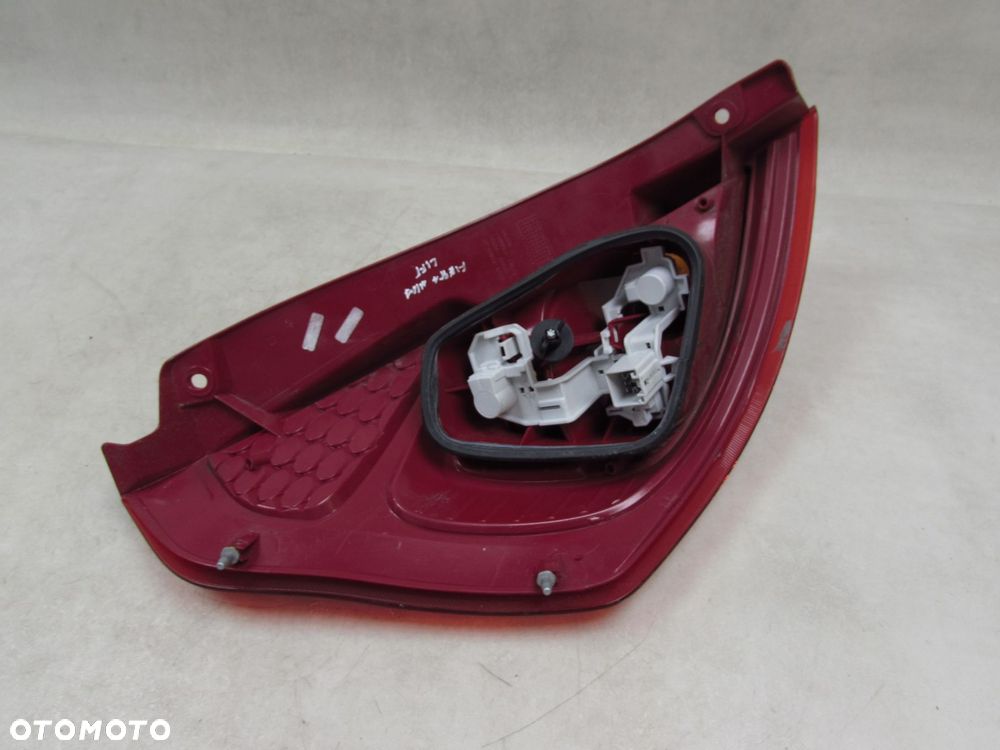 FORD FIESTA VII MK7 08-13 LAMPA TYL TYLNA PRAWA 8A61-13404-A - 5
