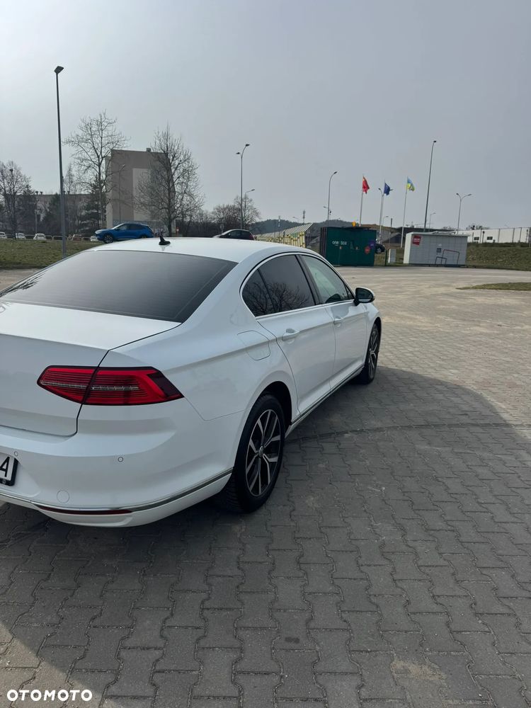 Volkswagen Passat 2.0 TDI SCR Highline DSG - 6