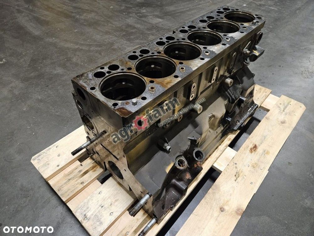 Blok silnik John Deere 6140R, 6150M, 6150R - 3