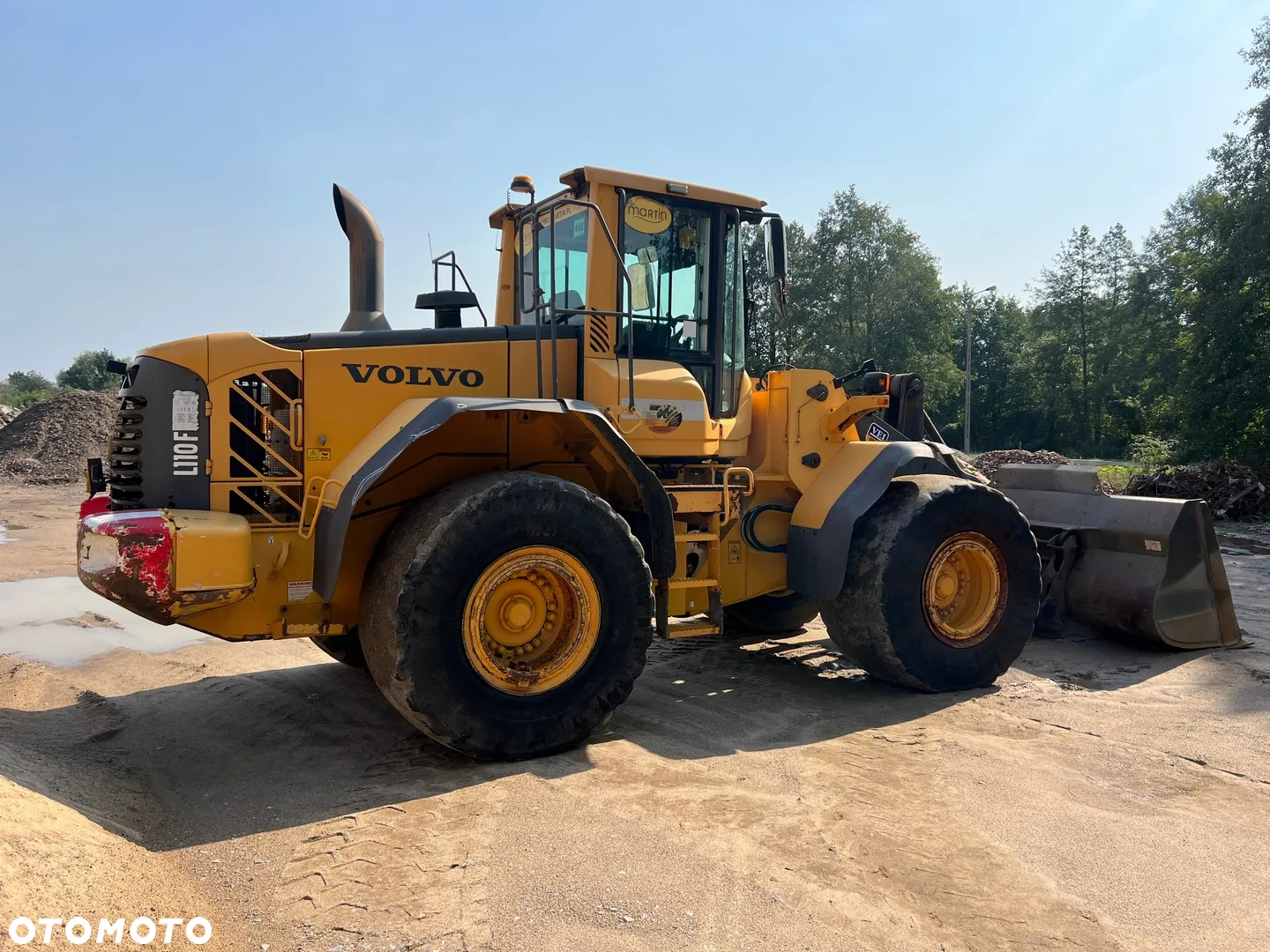 Volvo L110F - 8