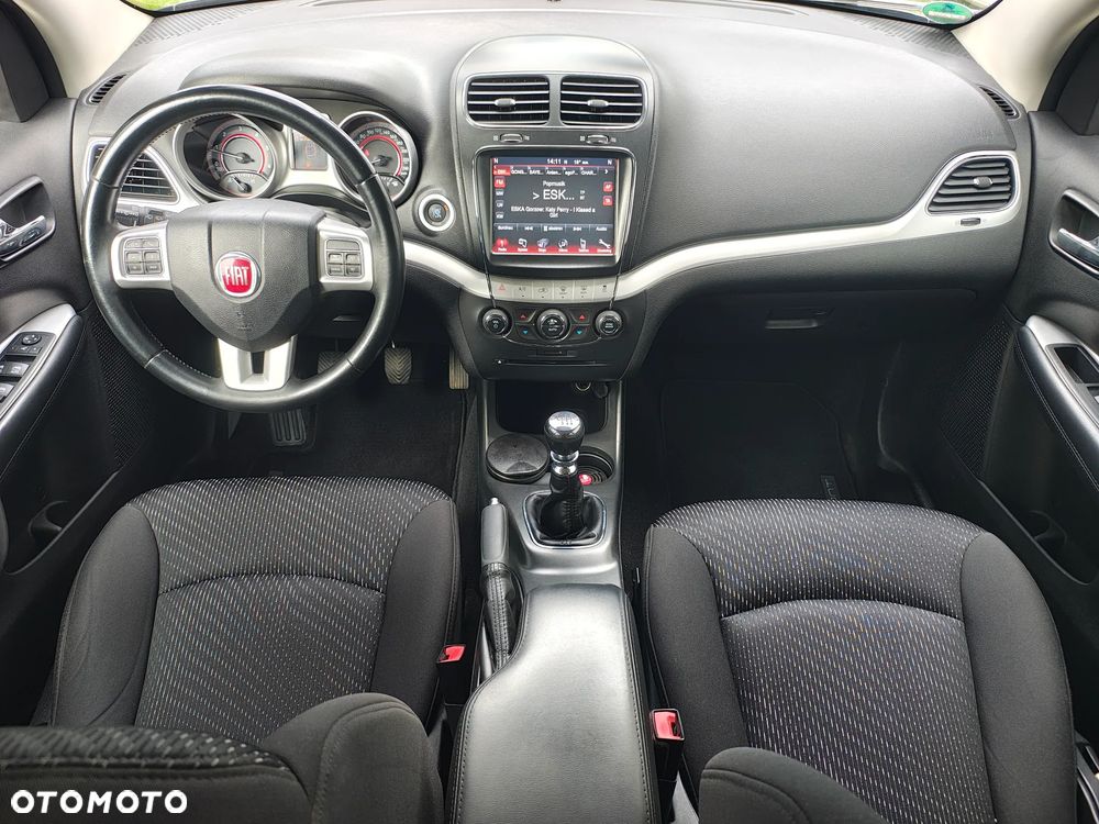 Fiat Freemont - 33