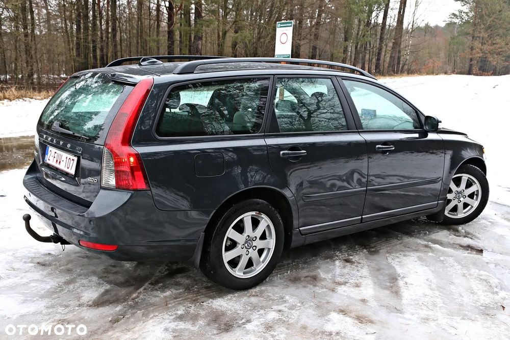 Volvo V50 2.0D DPF Powershift - 22