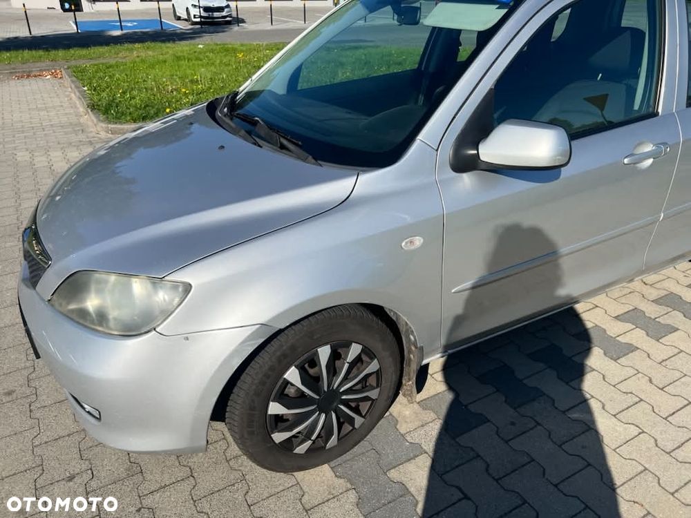 Mazda 2 1.4 Active - 4