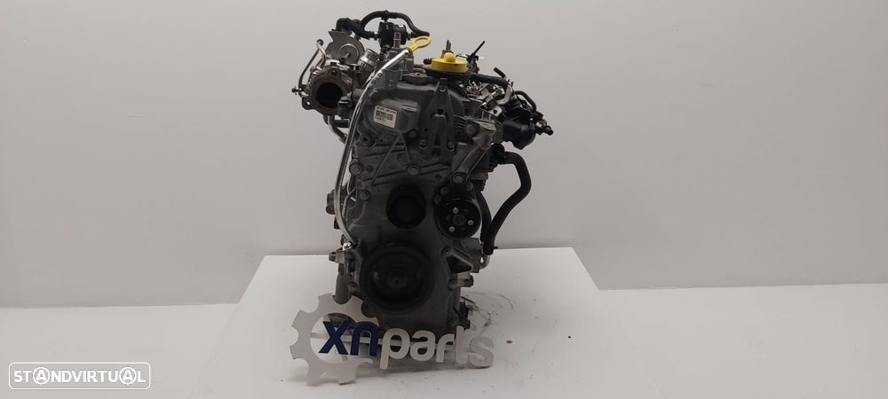Motor DACIA SANDERO II 0.9 Tce 10.12 -  Usado REF. H4B 400 - 3