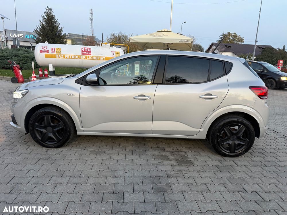 DACIA Sandero 2021 — imagine 6