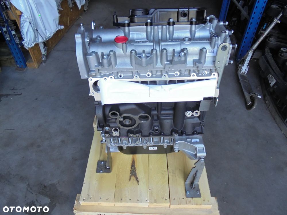SILNIK FIAT IVECO F1AE3481E 2,3 EURO 5 NOWY SŁUPEK - 1