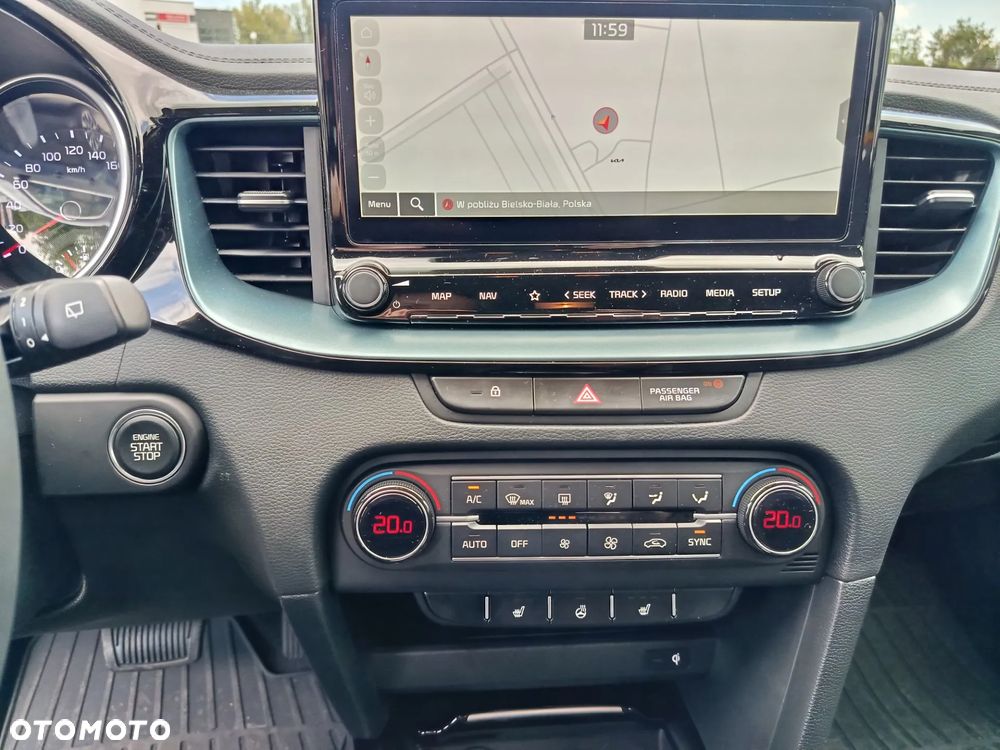 Kia XCeed 1.6 T-GDI Tribute DCT - 13