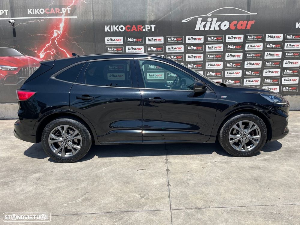 Ford Kuga 2.0 EcoBlue Hybrid ST-LINE - 5