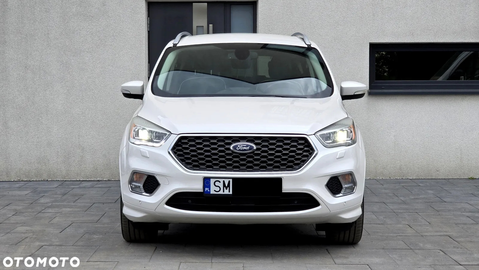 Ford Kuga Vignale 2.0 TDCi AWD - 4