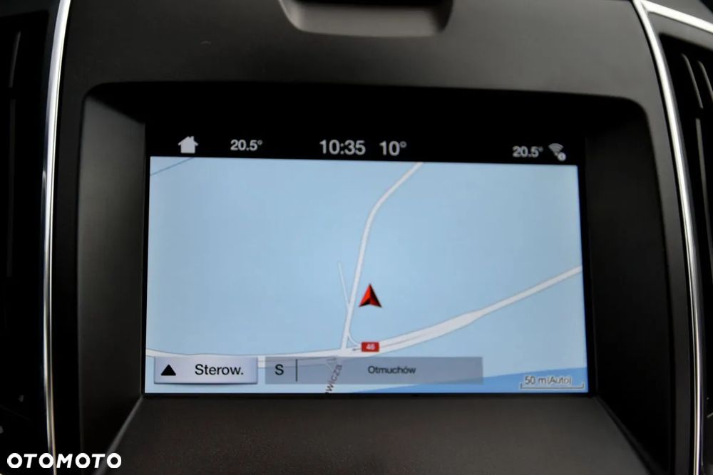 Ford S-Max 2.0 EcoBlue Vignale - 38