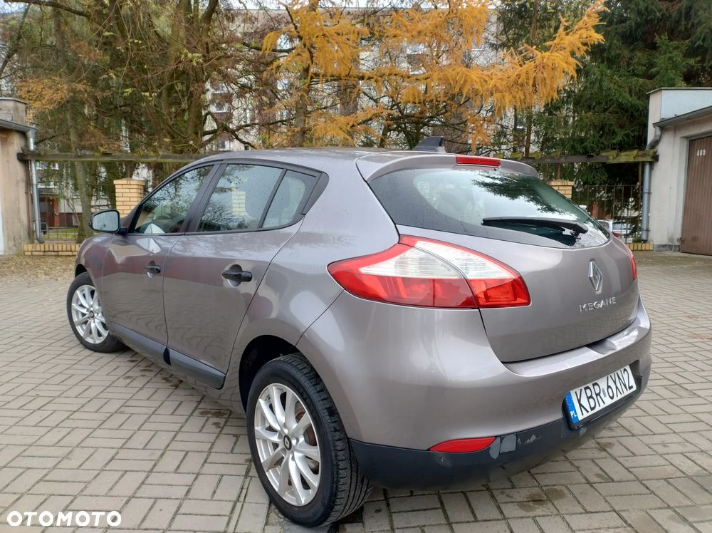 Renault Megane 1.6 16V 100 Expression - 5