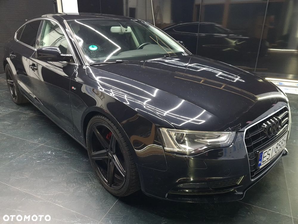 Audi A5 Sportback - 11