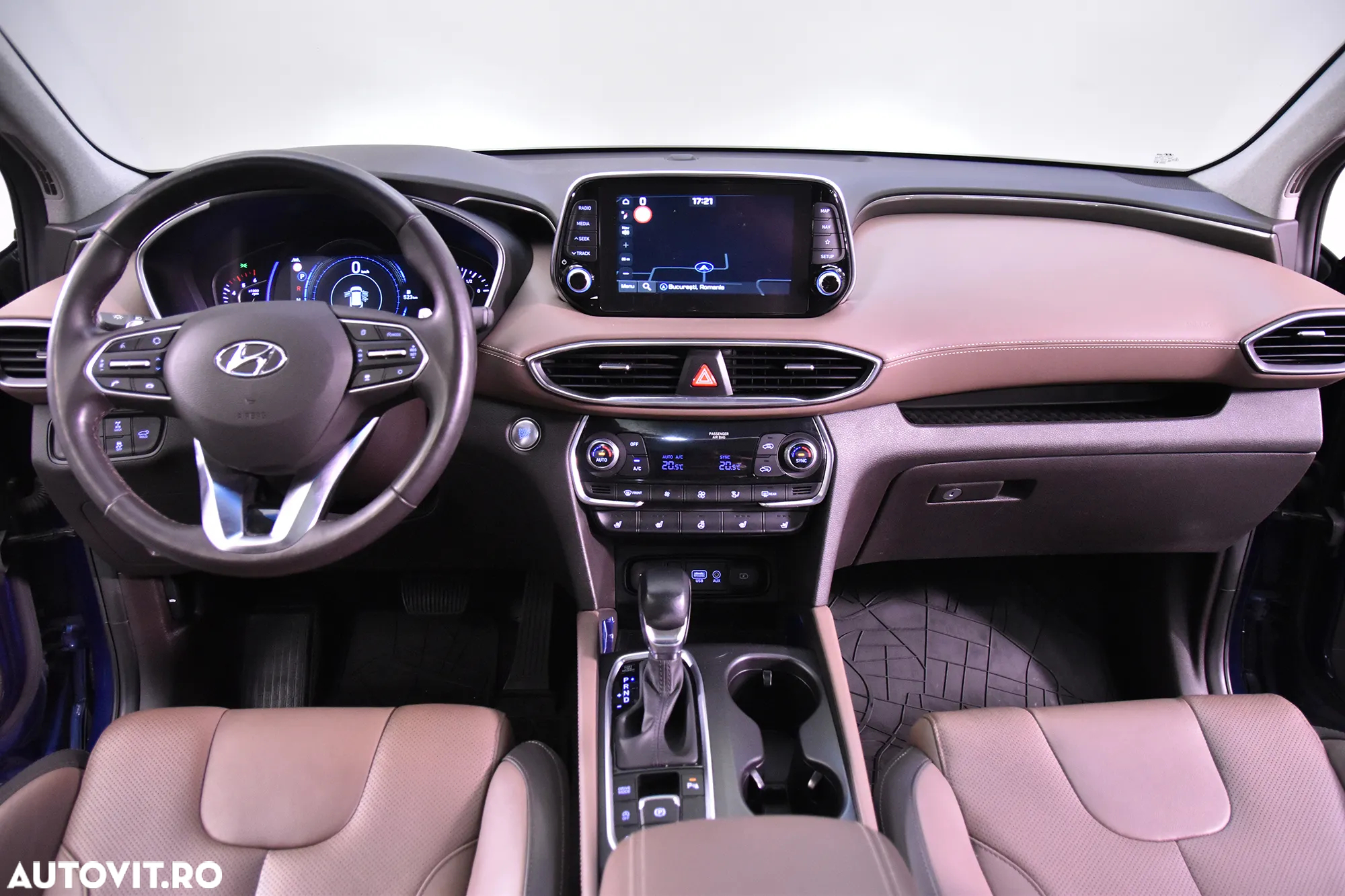 Hyundai Santa Fe - 9