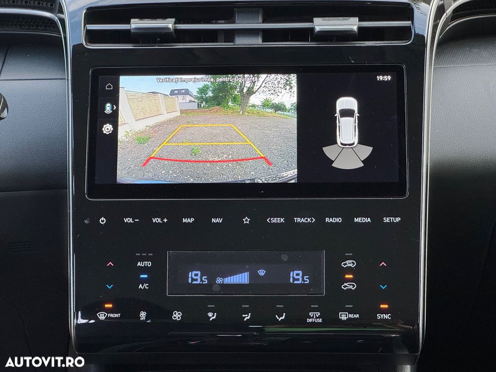 Hyundai Tucson - 21