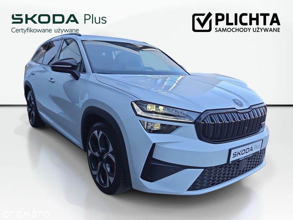 Skoda Kodiaq 2.0 TSI 4x4 RS DSG - 3