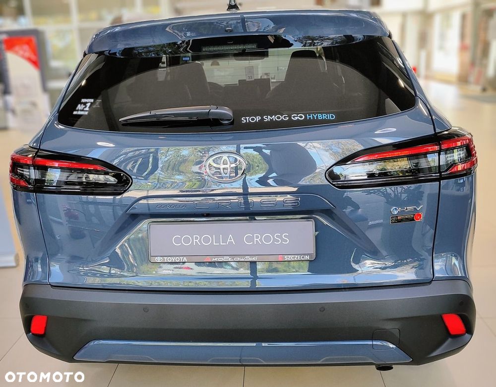Toyota Corolla Cross - 6