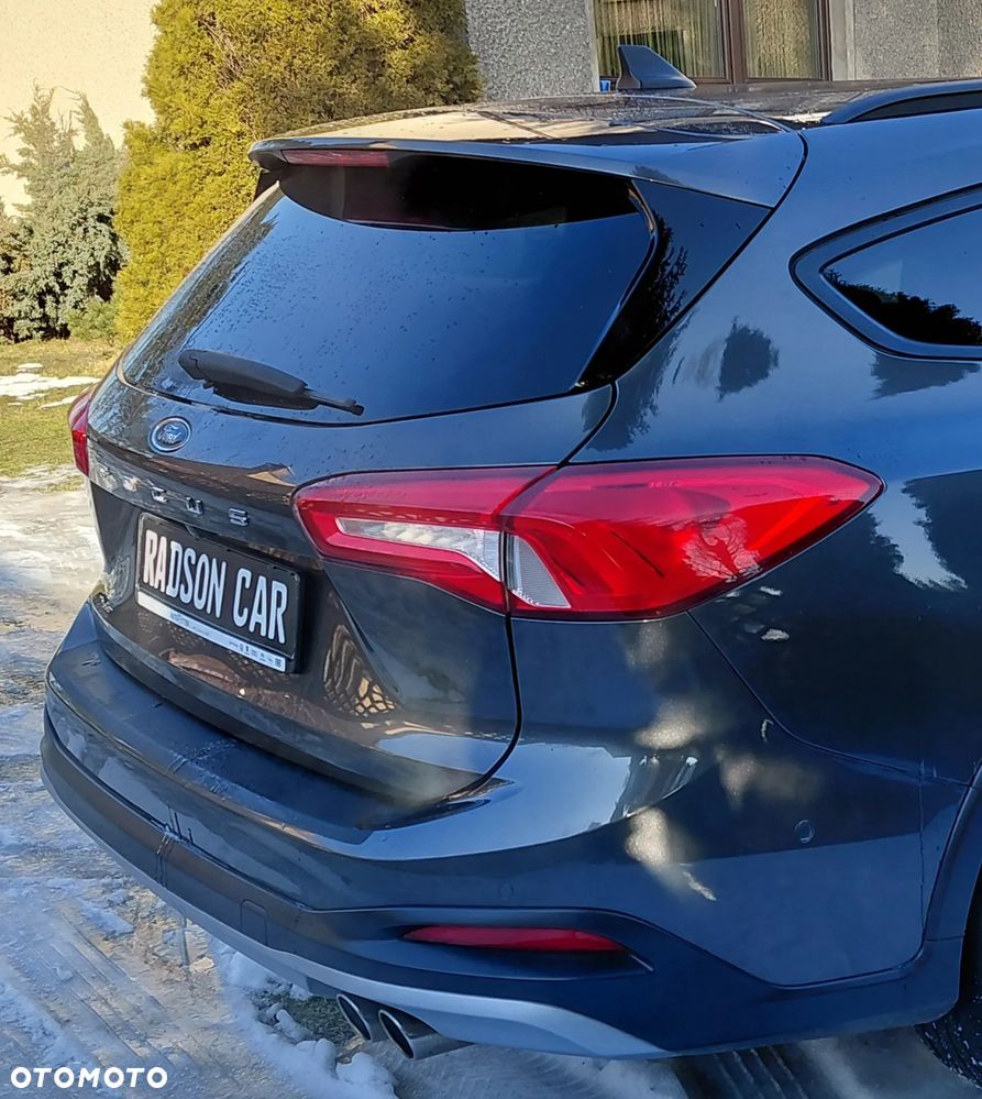 Ford Focus SW 2.0 EcoBlue Active Business - 9