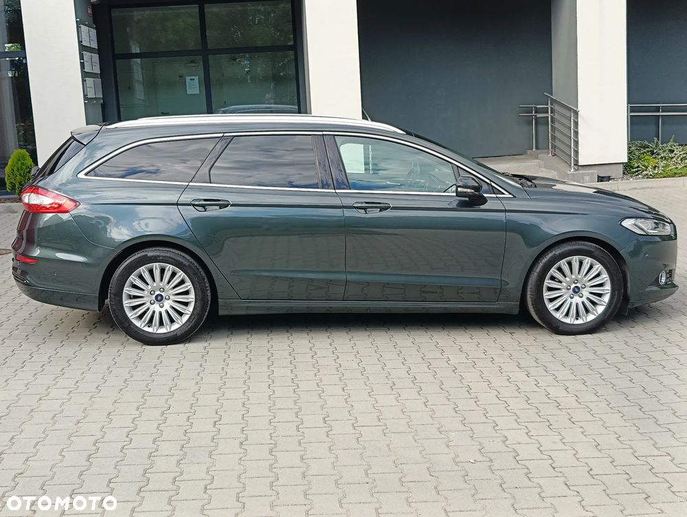 Ford Mondeo 2.0 TDCi STart-Stopp PowerShift-Aut Titanium - 8