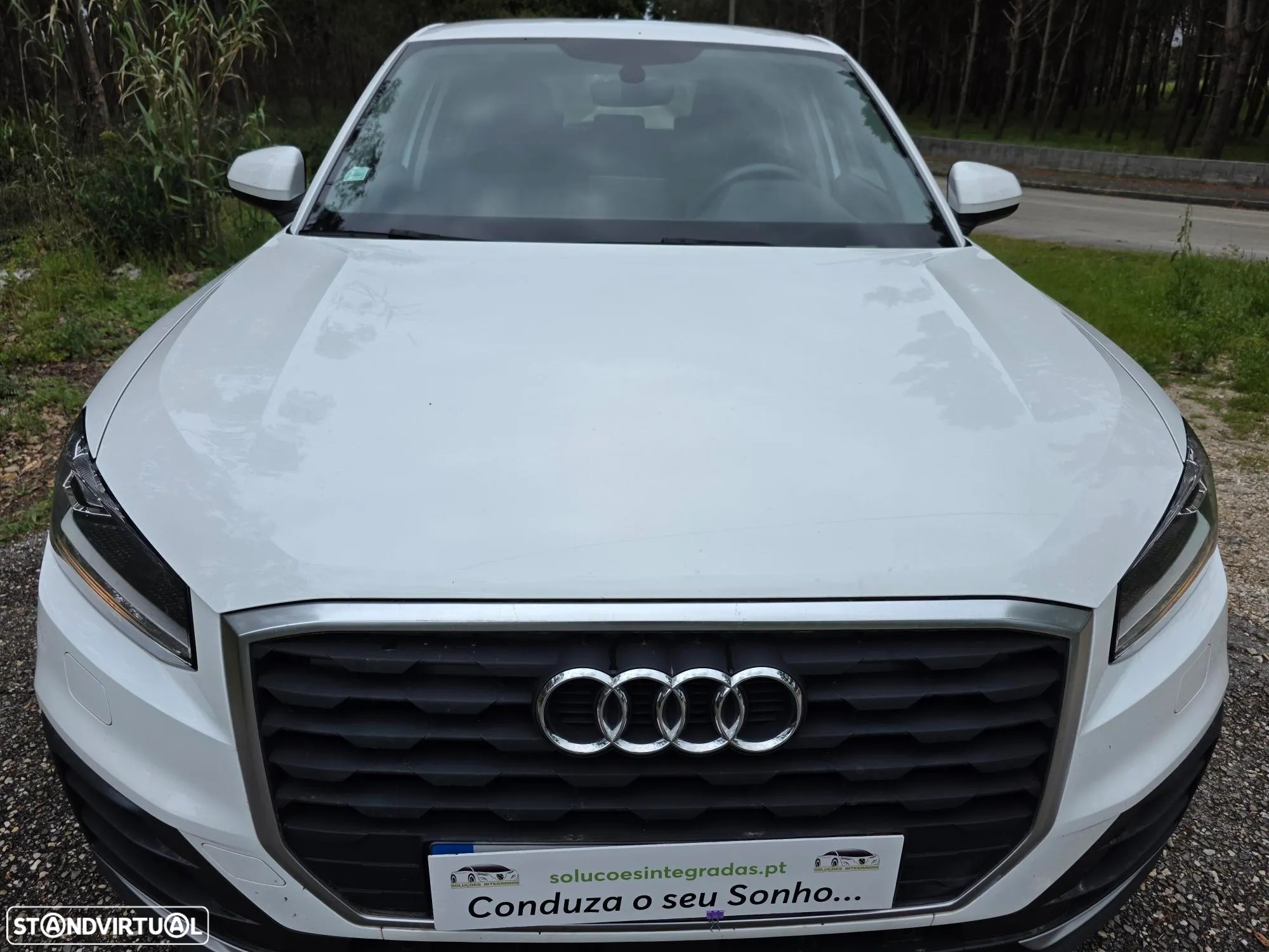 Audi Q2 1.6 TDI Design - 24