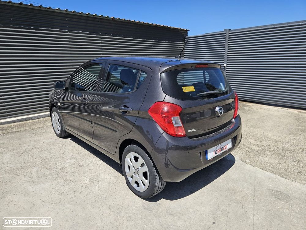 Opel Karl 1.0 - 13