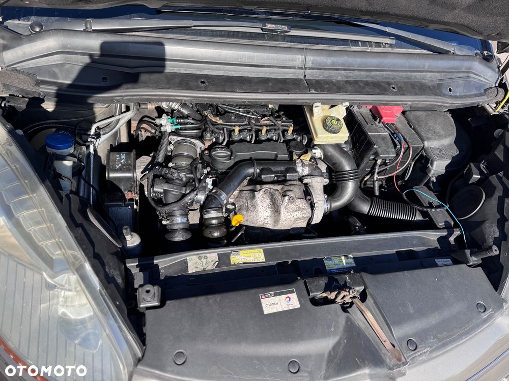 Citroën C4 Grand Picasso 1.6 HDi Impress Pack - 11