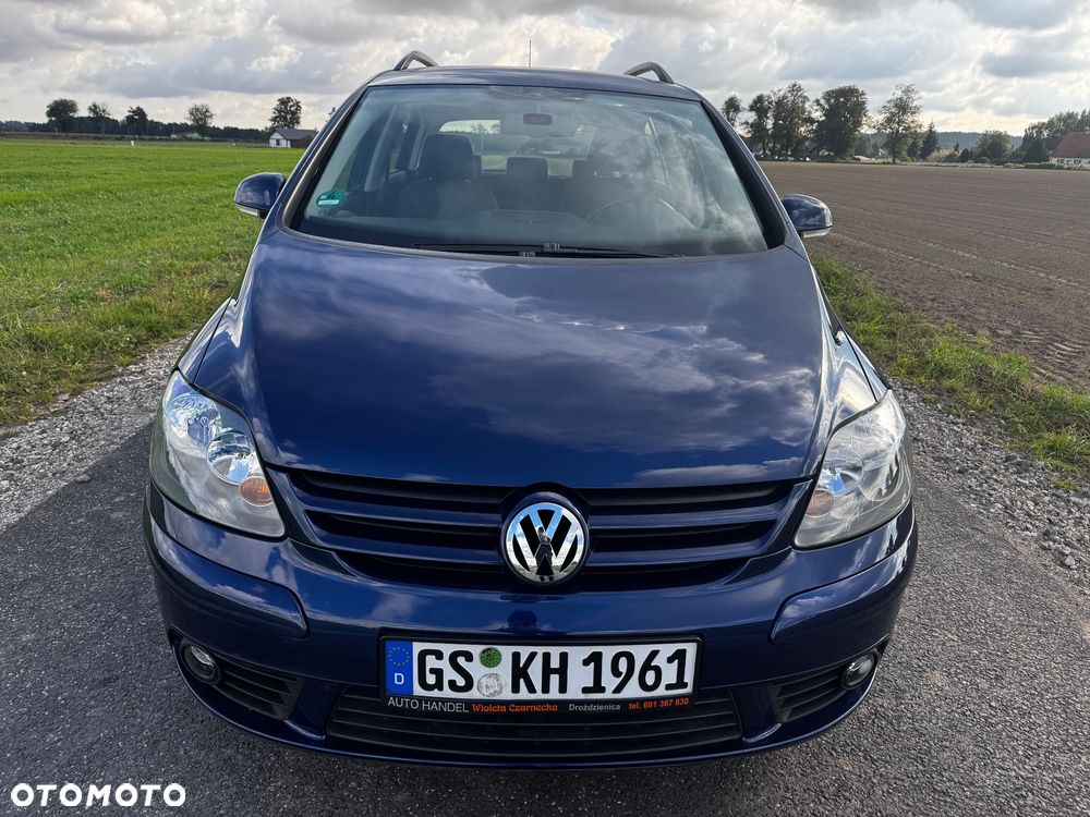 Volkswagen Golf Plus 1.4 Edition - 13
