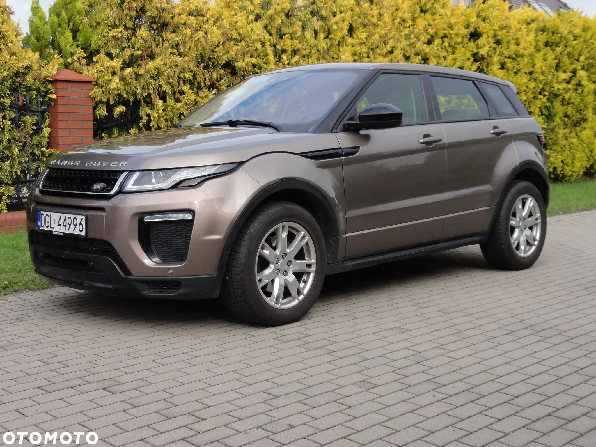 Land Rover Range Rover Evoque 2.0TD4 SE Dynamic - 1
