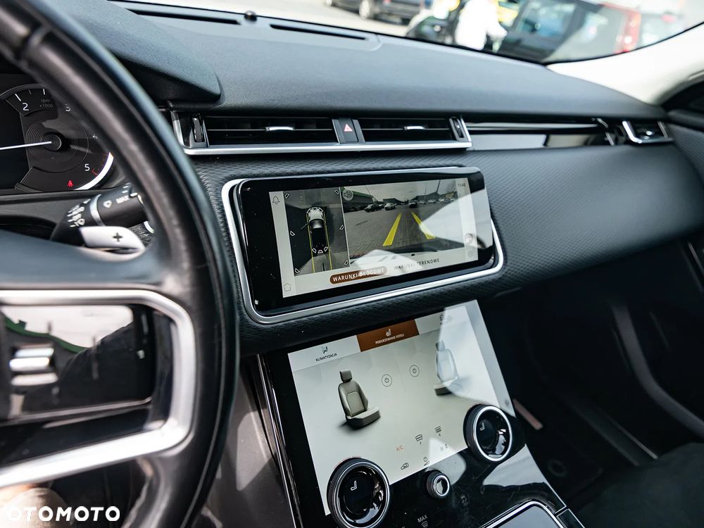 Land Rover Range Rover Velar 2.0 D200 mHEV S - 20
