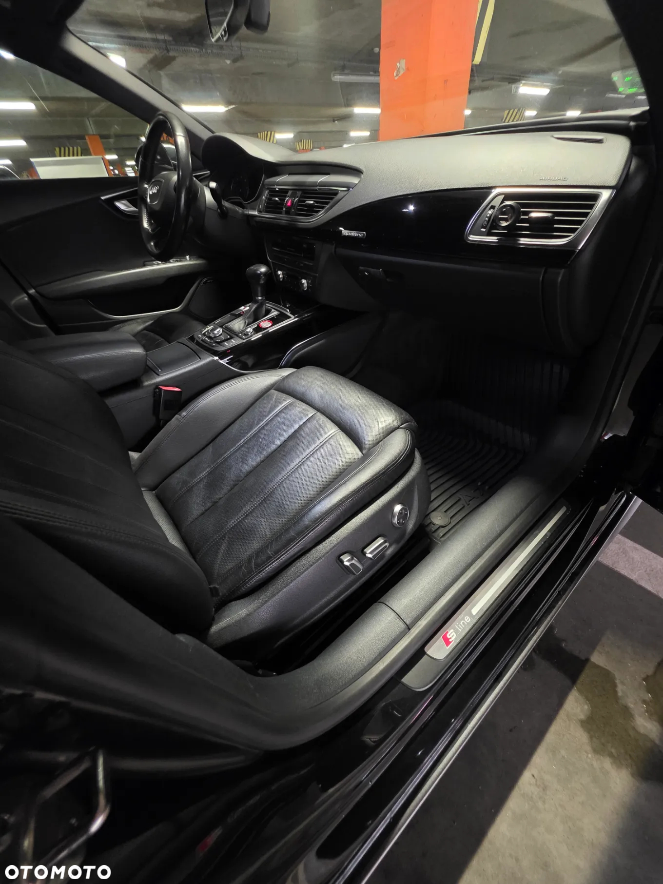 Audi A7 Sportback - 12