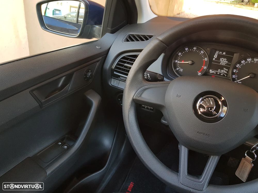 Skoda Fabia Break 1.0 Ambition - 19