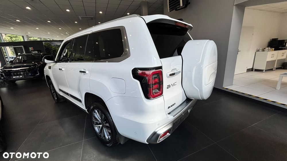 BAIC BJ60 2.0 mHEV Exclusive 4x4 - 14