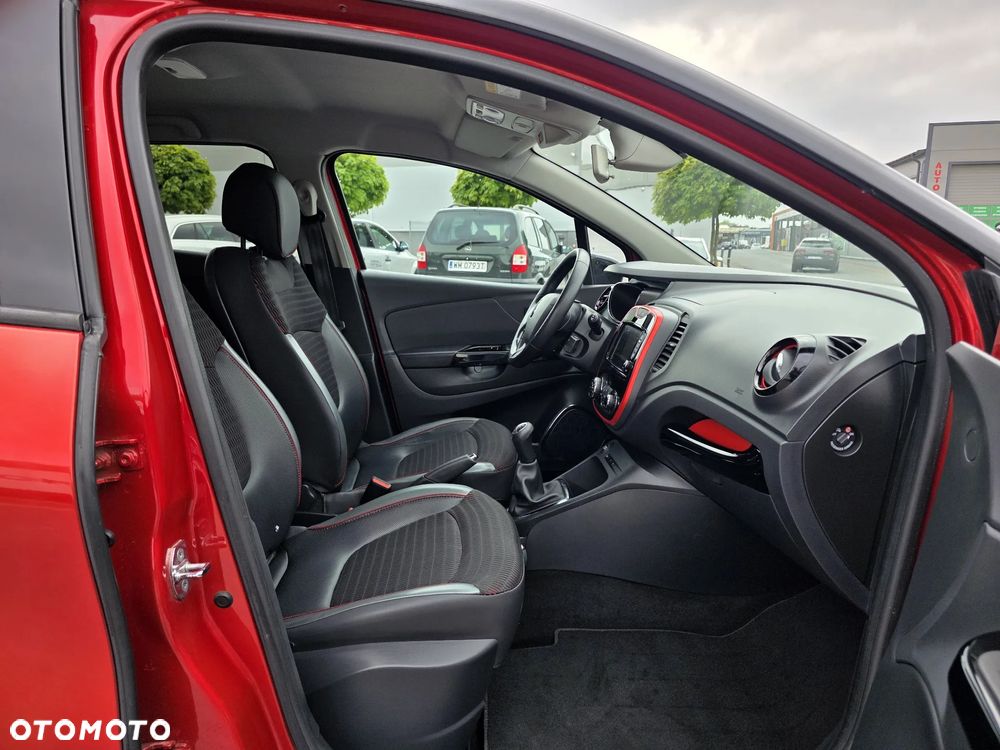 Renault Captur (ENERGY) TCe 90 INTENS - 15