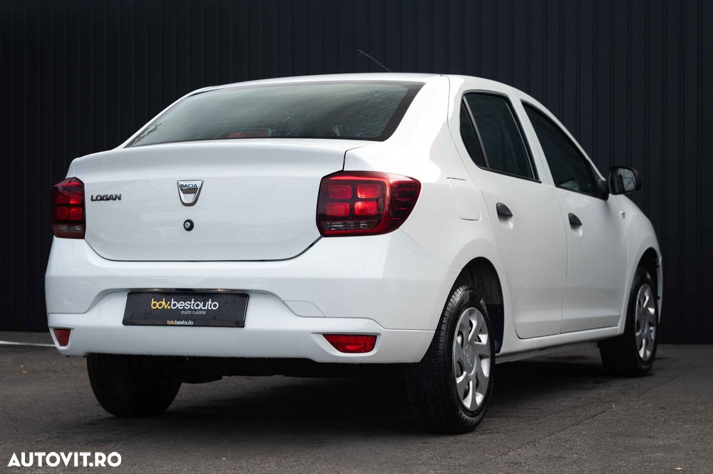 Dacia Logan 0.9 TCe SL PLUS - 26