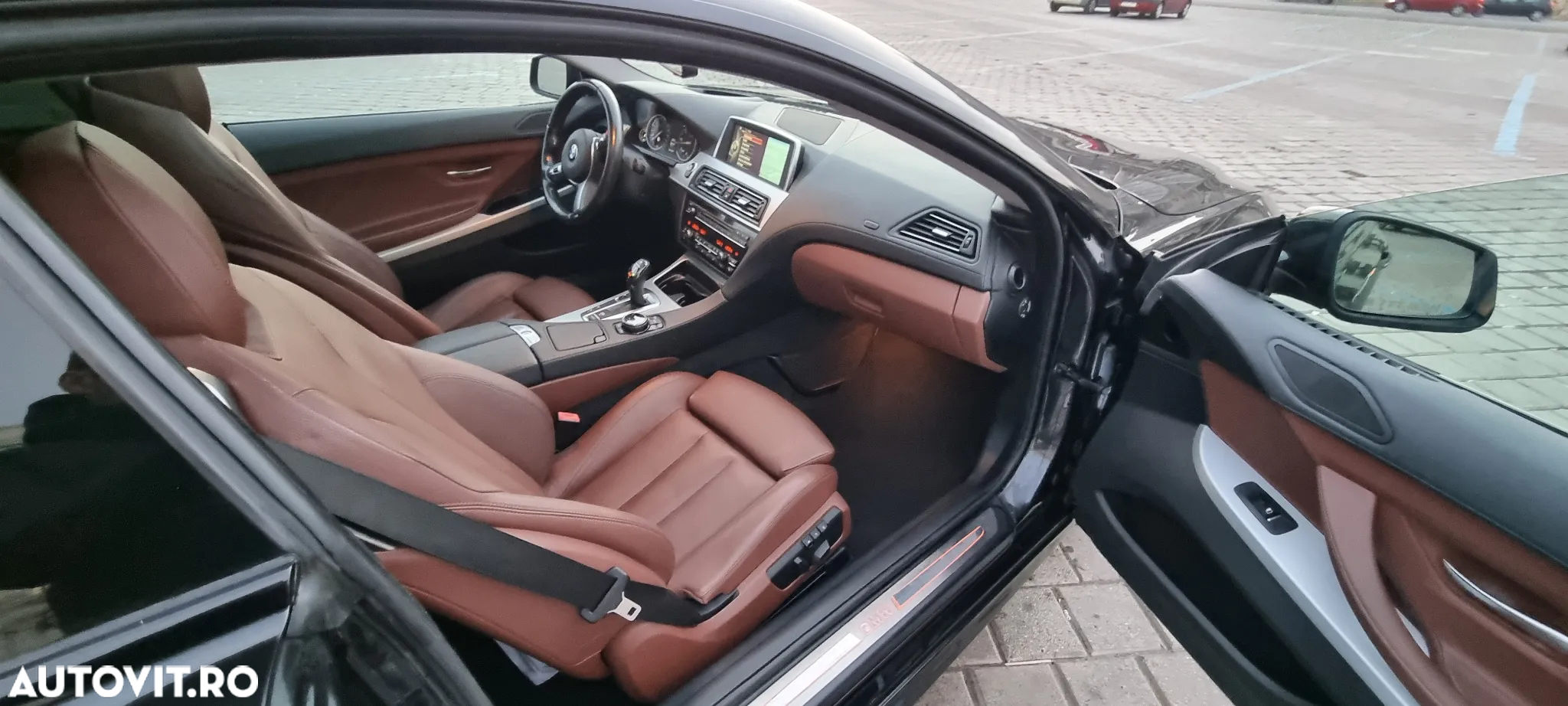 BMW Seria 6 640d xDrive - 16
