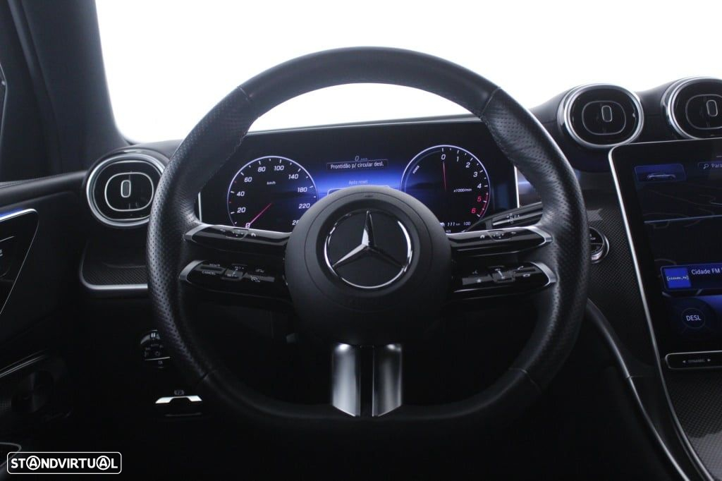Mercedes-Benz GLC 300 Coupe de 4Matic - 19