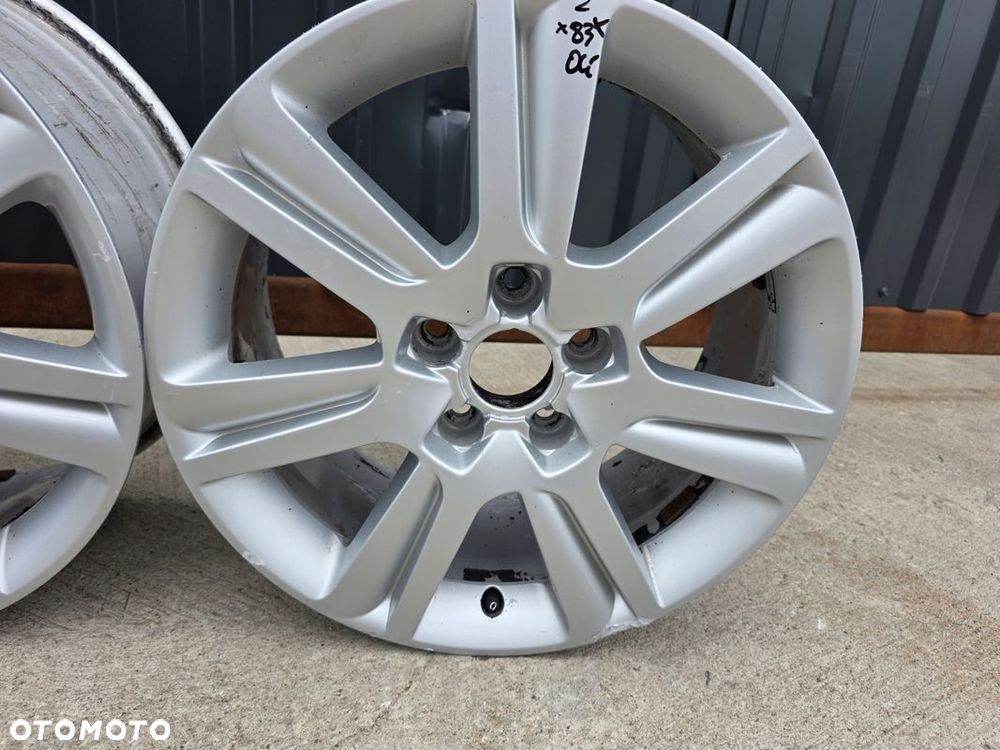 FELGA FELGI VW AUDI A4 A5 A6 7.5J R17 ET45 8K0601025B Z *83* KOMPLET OKK - 6