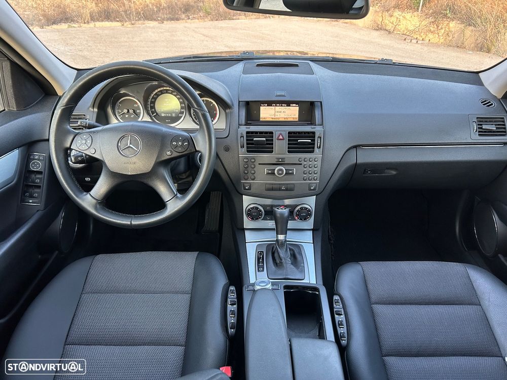 Mercedes-Benz C 220 CDi Avantgarde BE Aut. - 15