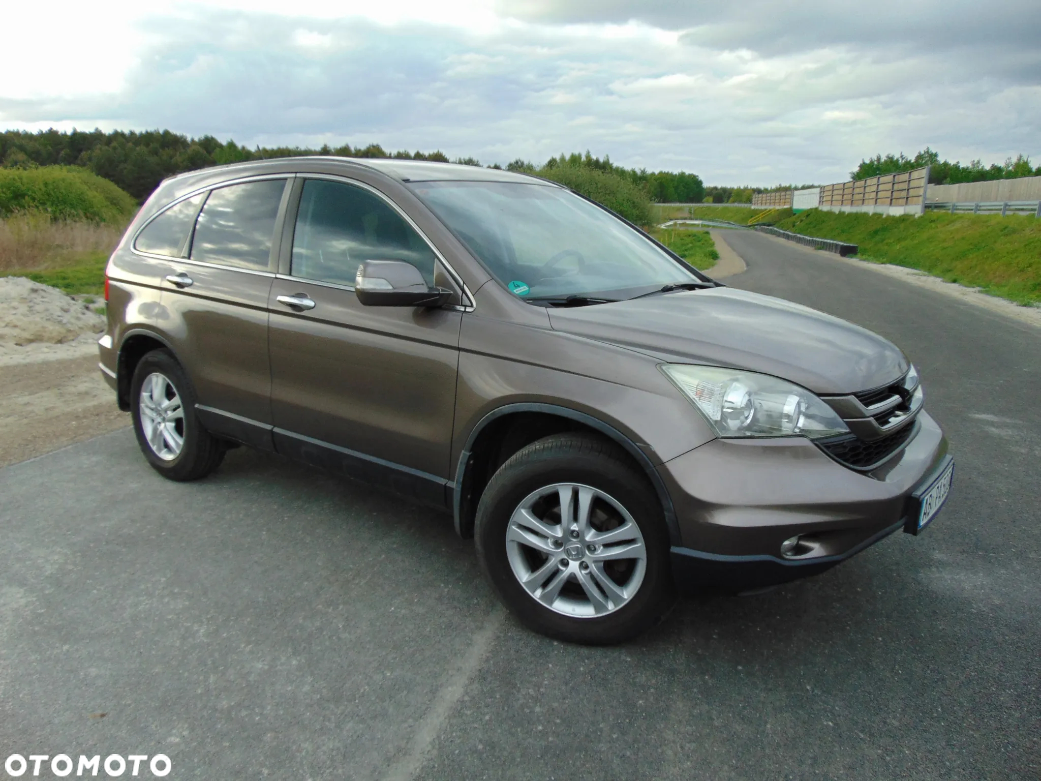 Honda CR-V 2.0 Elegance - 20