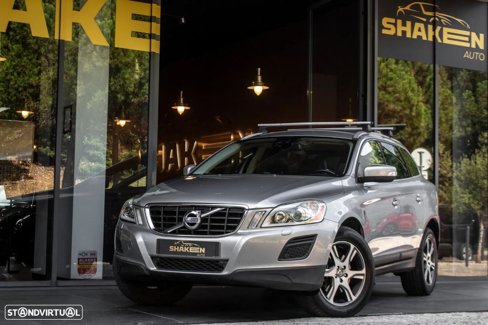 Volvo XC 60 2.0 D3 Drive - 1