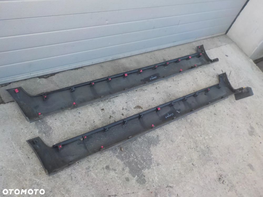 KIA SPORTAGE III LISTWA PROGOWA PRAWA LUB LEWA - 2