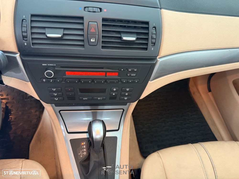 BMW X3 - 15