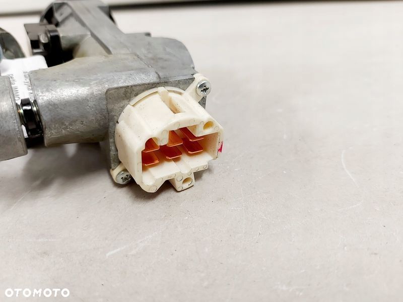 nissan juke f15 stacyjka kluczyk pętla immo - 5