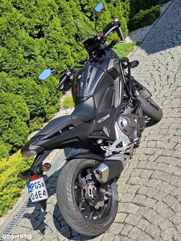 Honda NC - 4