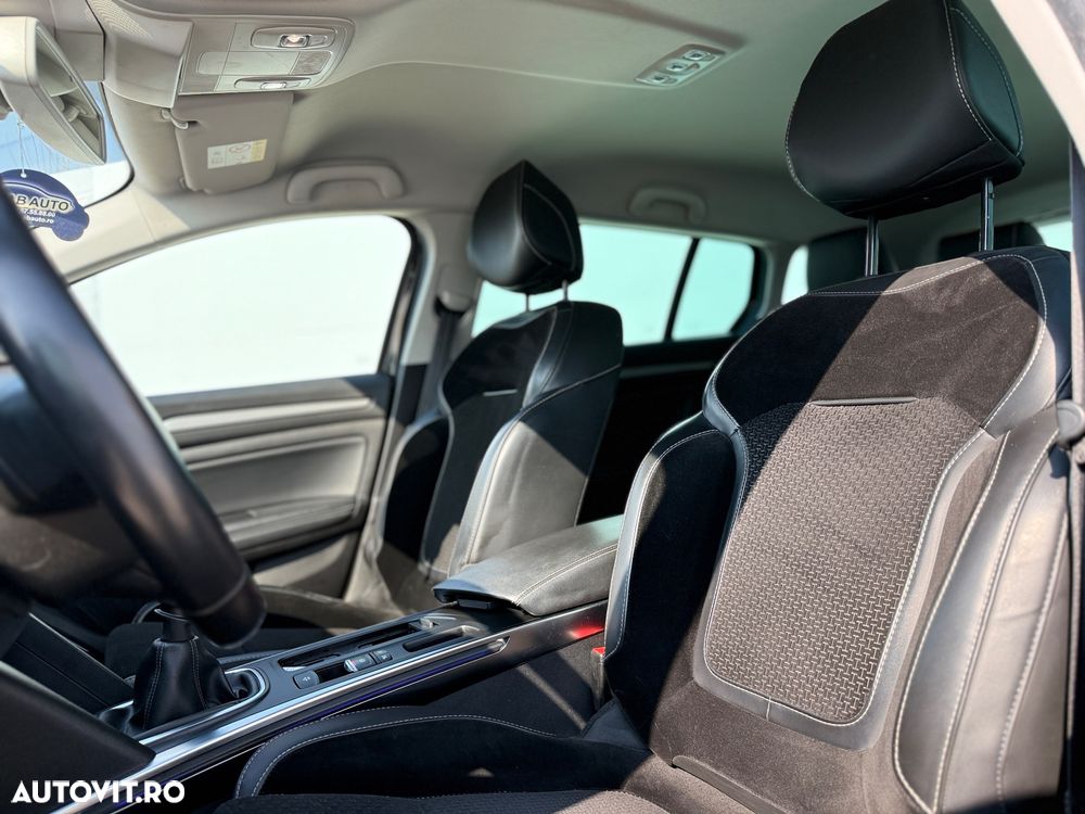 Renault Megane BLUE dCi 115 INTENS - 13