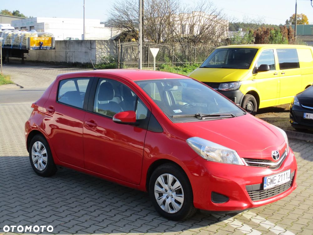 Toyota Yaris 1.0 Life - 3