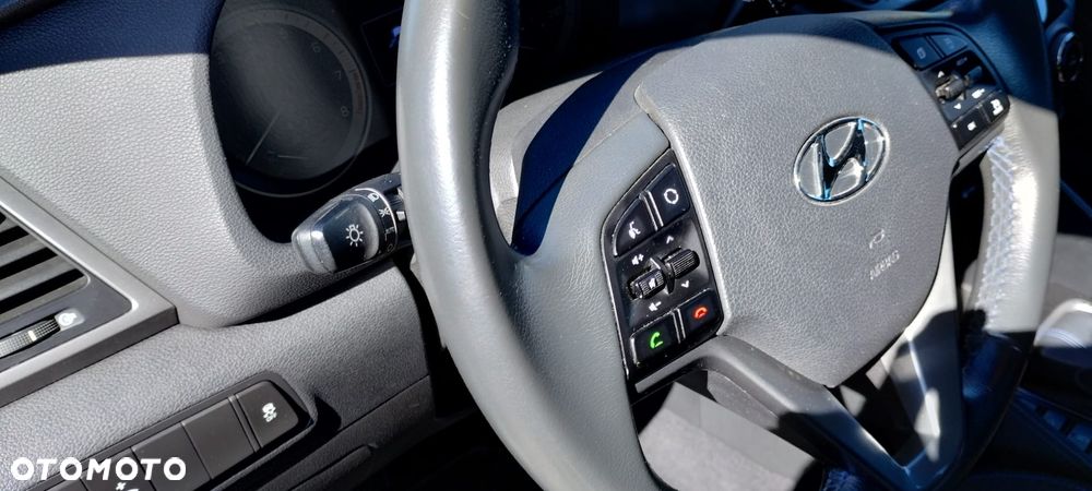 Hyundai Tucson 1.6 GDi 2WD Style - 17