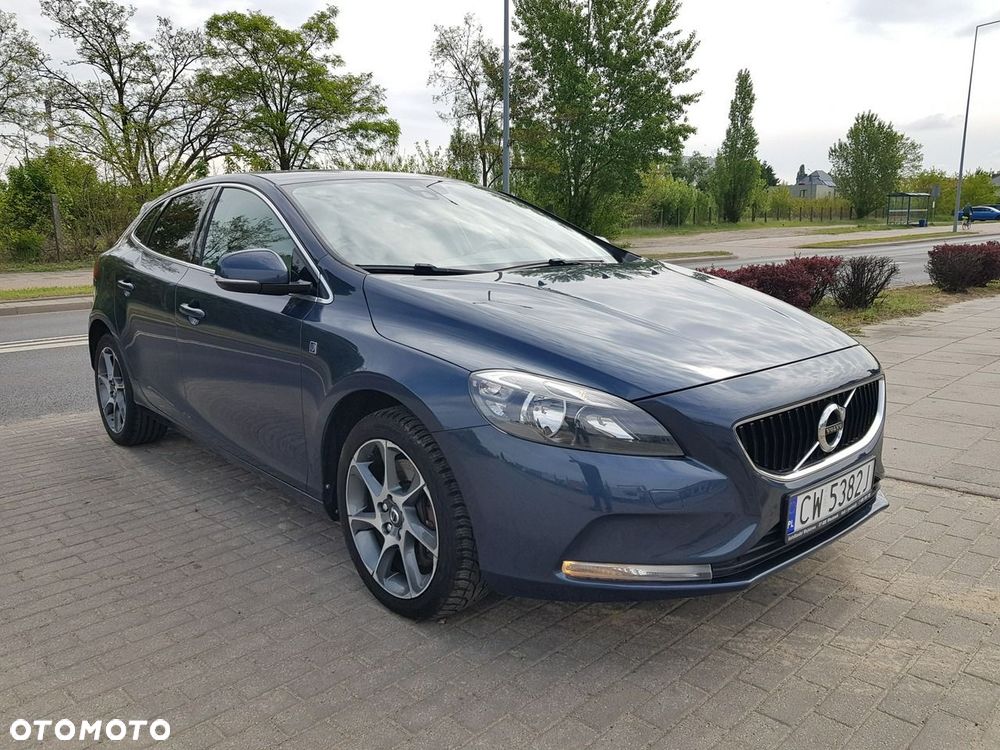 Volvo V40 D3 Ocean Race - 4