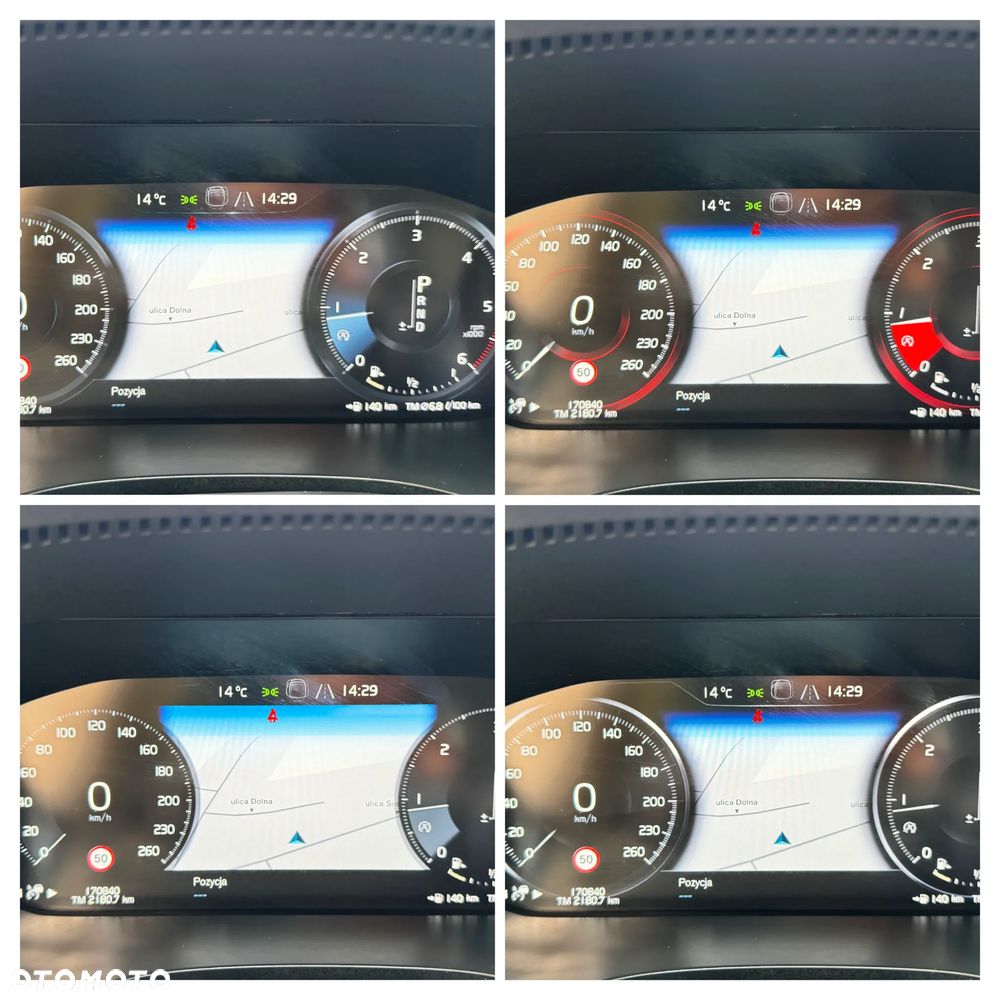 Volvo XC 60 D4 Geartronic Inscription - 30
